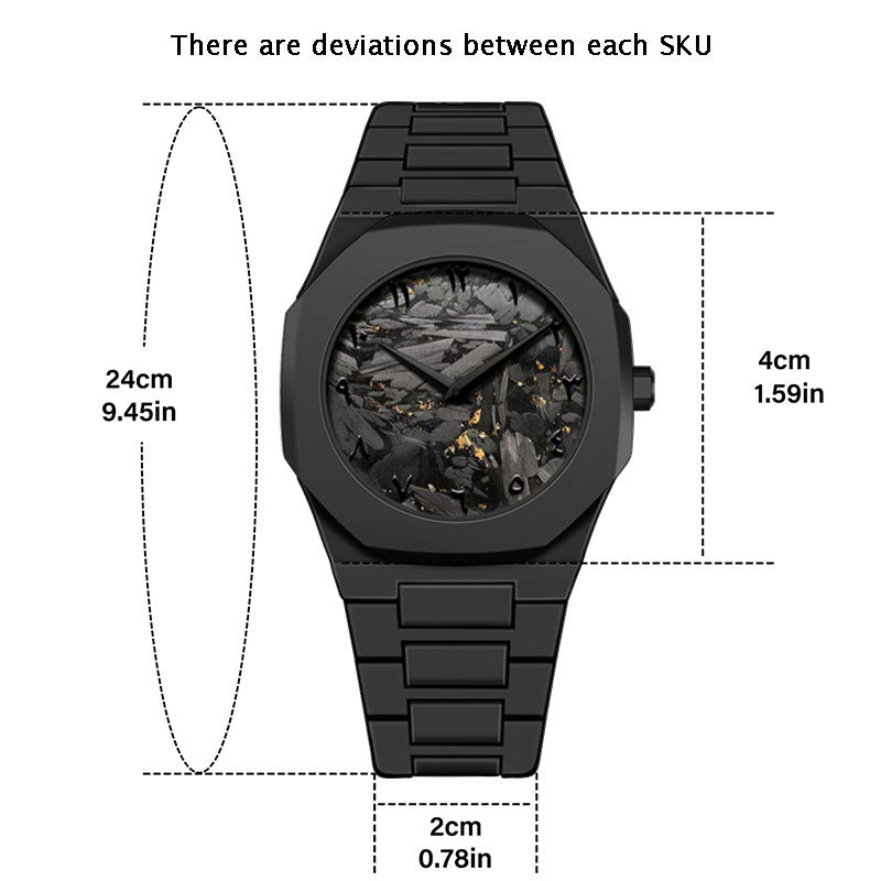 La Montre Élite Casual