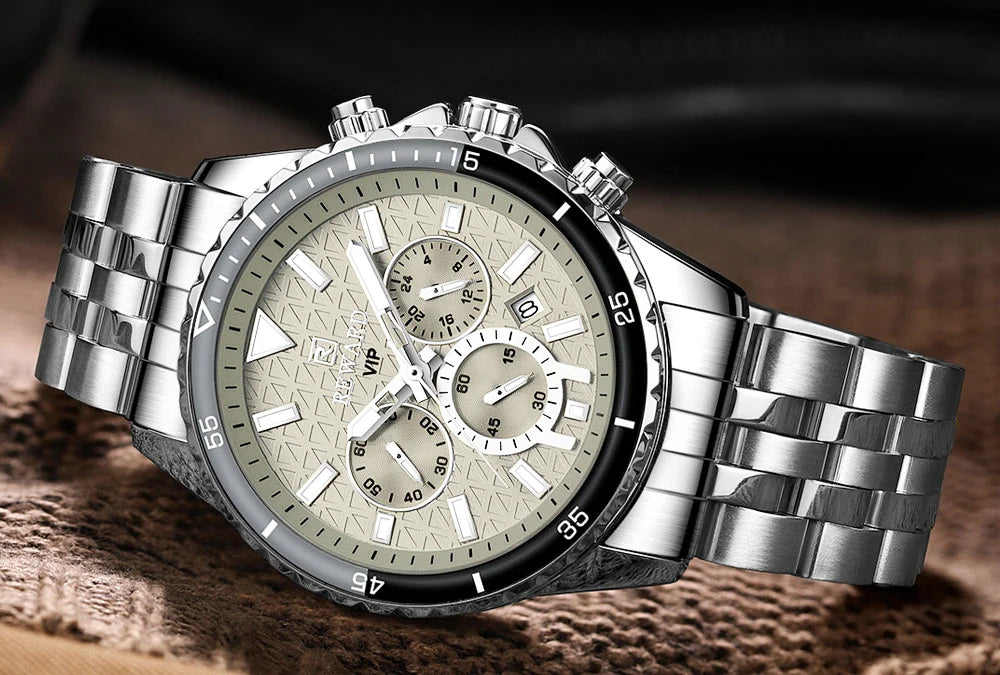 Montre Chronographe Royal