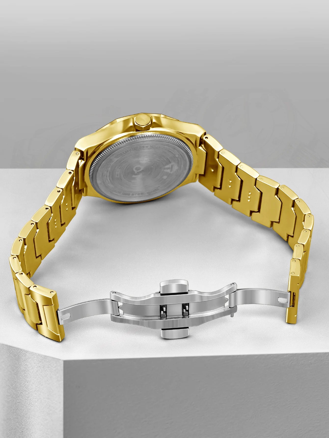 Montre Élite Chronos – Édition Royal Blue