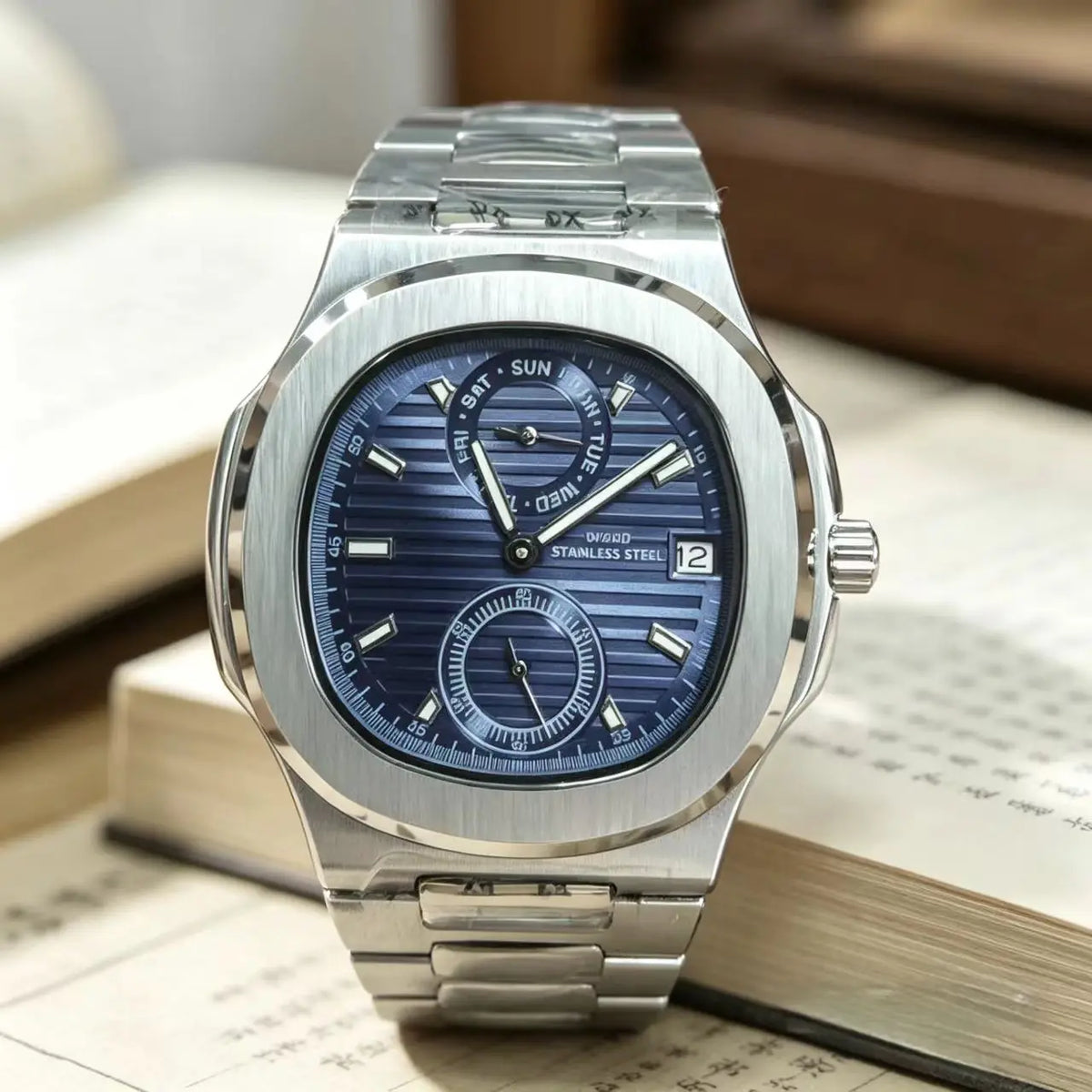 Montre Chronographe Prestige — Édition Limitée