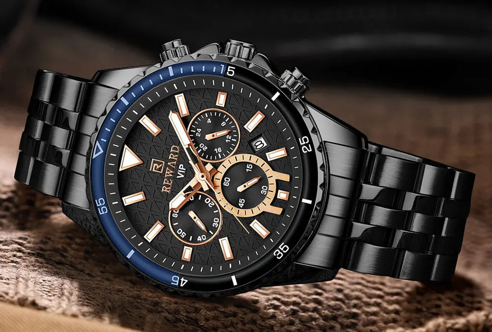 Montre Chronographe Royal