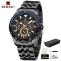 Montre Chronographe Royal