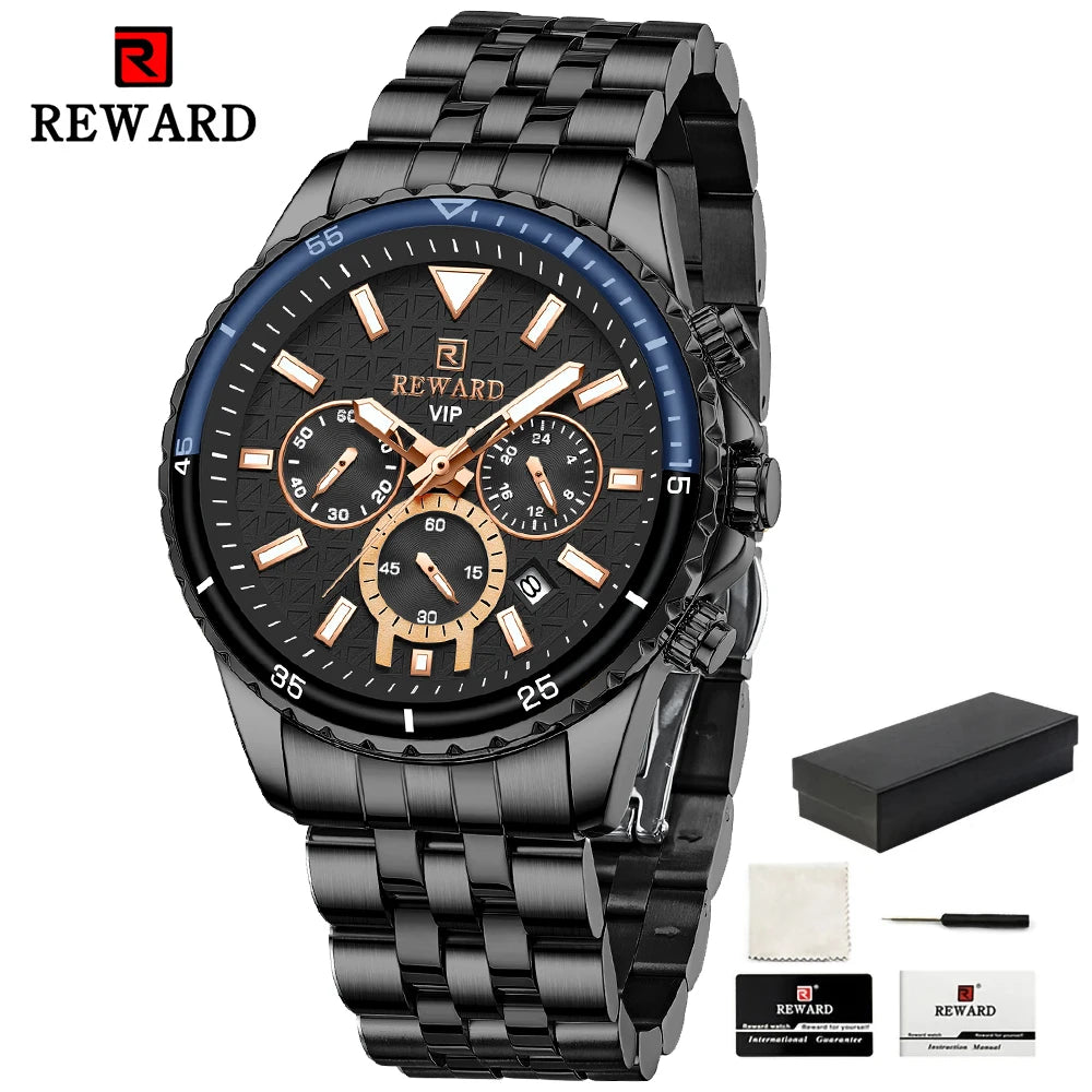 Montre Chronographe Royal