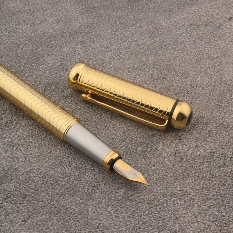 Stylo Plume Élite – Édition Signature Royale