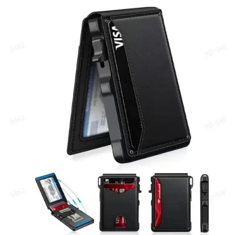 Portefeuille Tactique Double Carbone – Édition Executive
