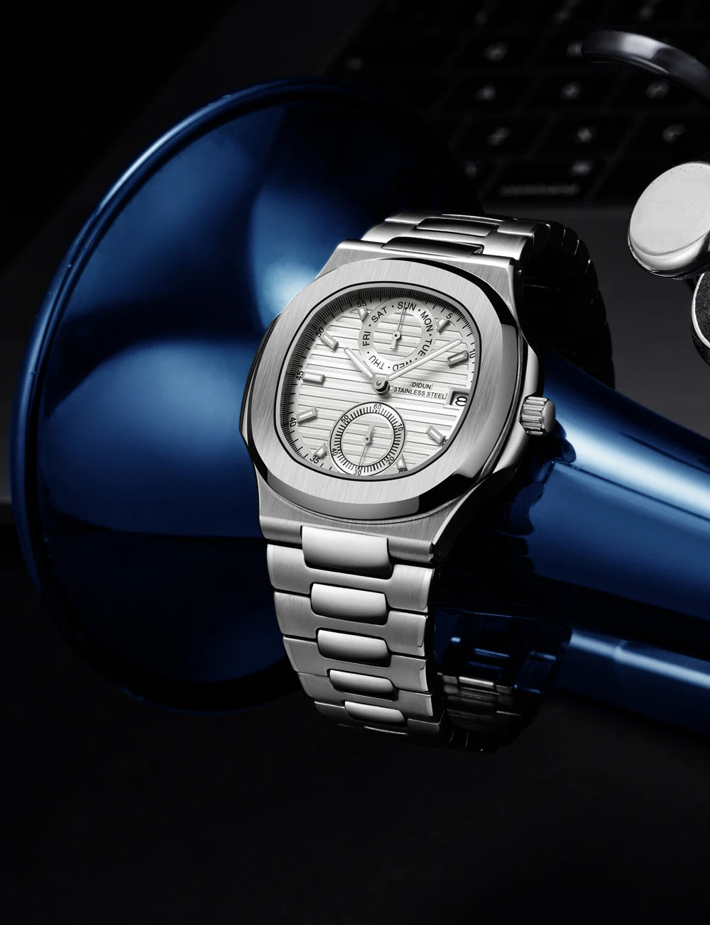 Montre Chronographe Prestige — Édition Limitée