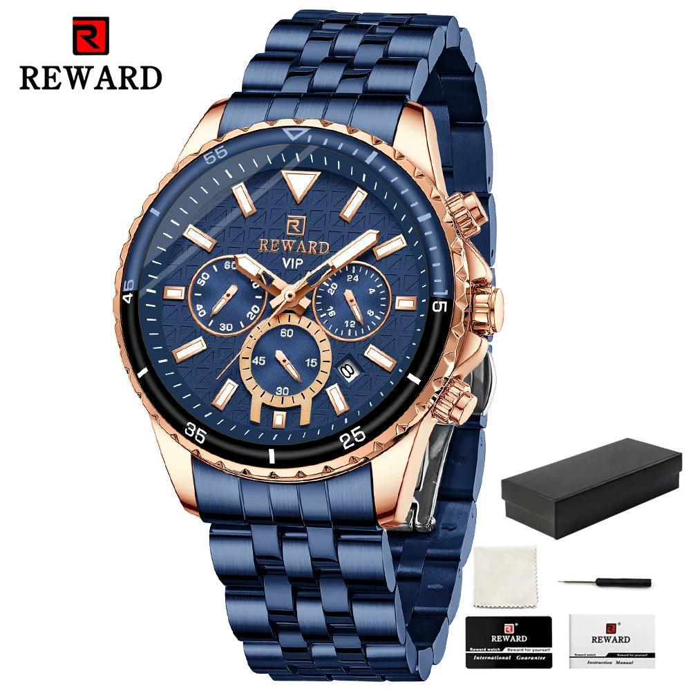 Montre Chronographe Royal