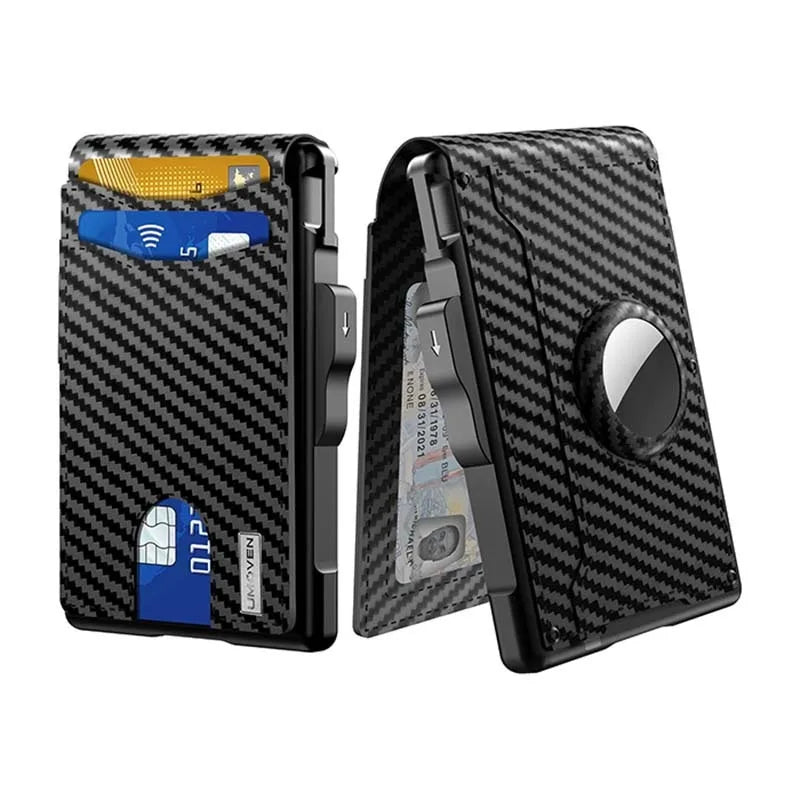 Portefeuille Tactique Double Carbone – Édition Executive