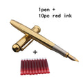 Stylo Plume Élite – Édition Signature Royale