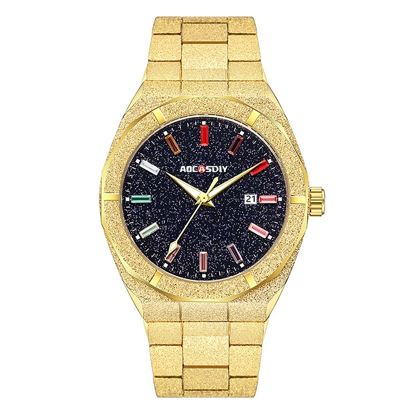 Montre Élite Astral – Édition Frosted Steel