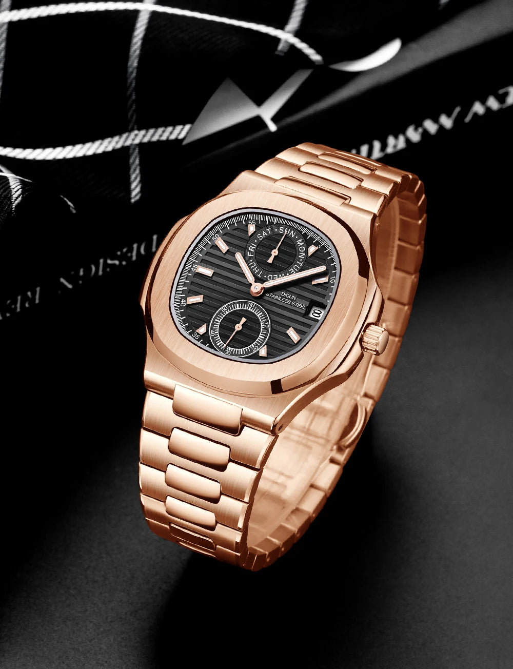 Montre Chronographe Prestige — Édition Limitée