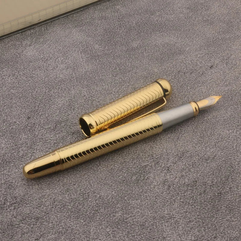 Stylo Plume Élite – Édition Signature Royale