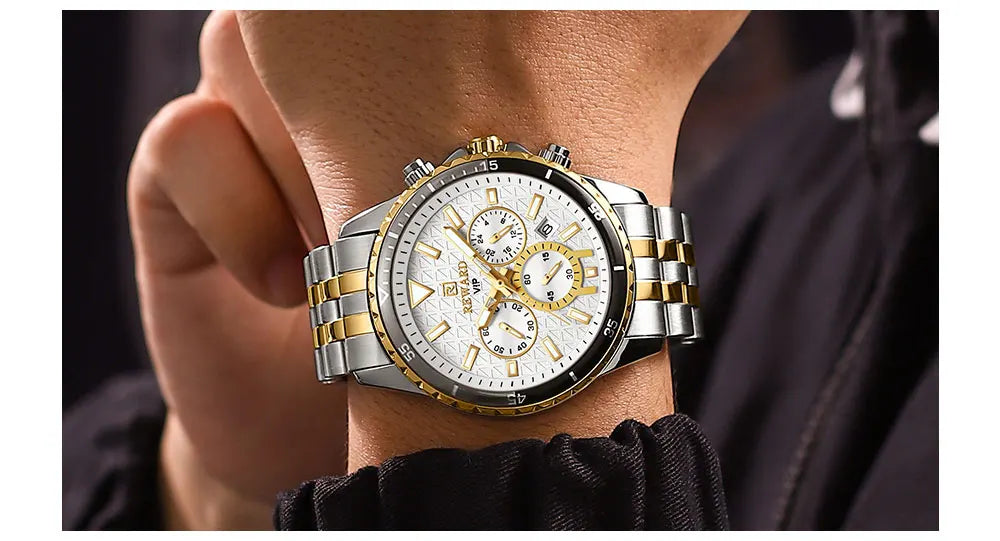 Montre Chronographe Royal