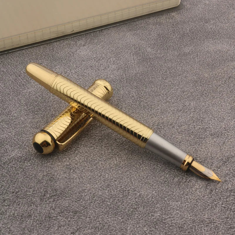 Stylo Plume Élite – Édition Signature Royale