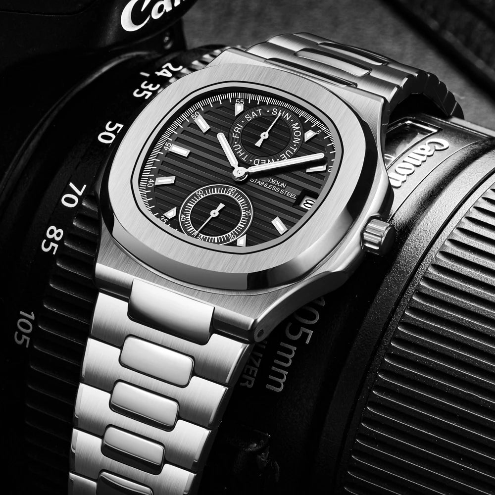 Montre Chronographe Prestige — Édition Limitée
