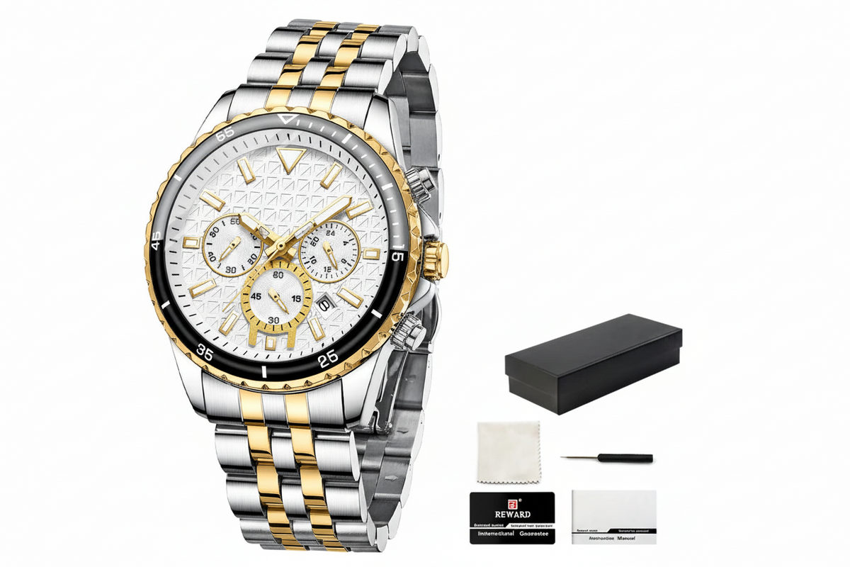 Montre Chronographe Royal