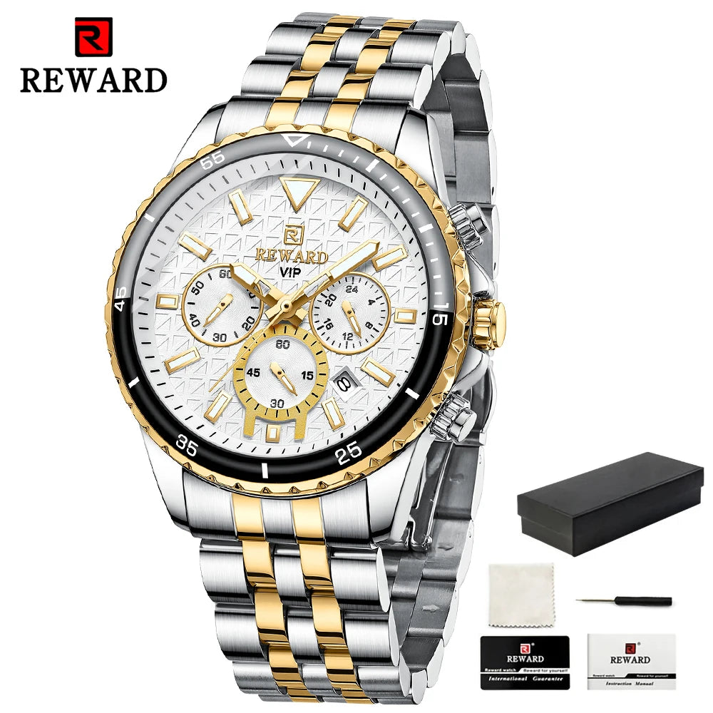 Montre Chronographe Royal