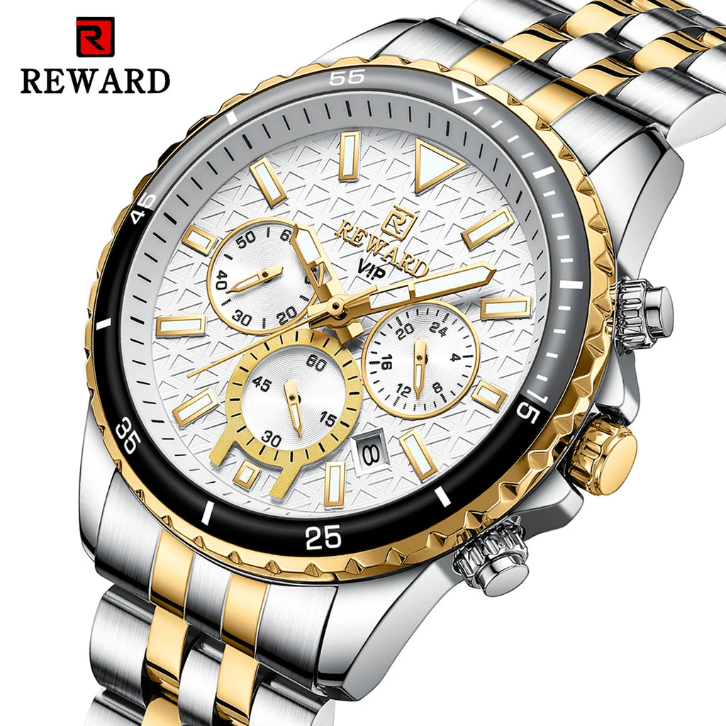 Montre Chronographe Royal