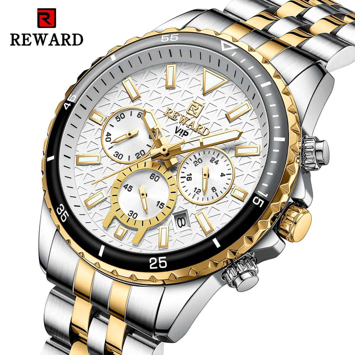 Montre Chronographe Royal