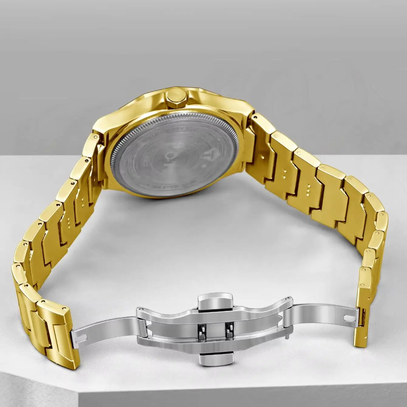 Montre Élite Chronos - Édition Royal Blue