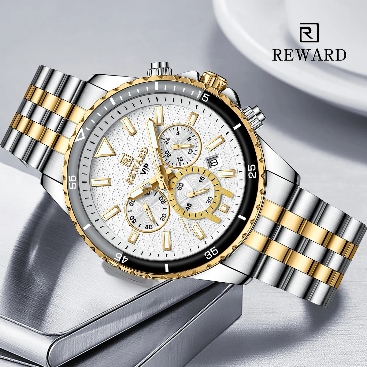 Montre Chronographe Royal