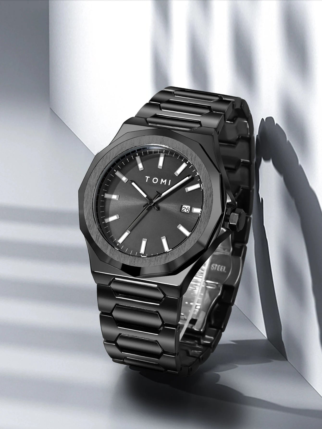 Montre Élite Chronos – Édition Royal Blue