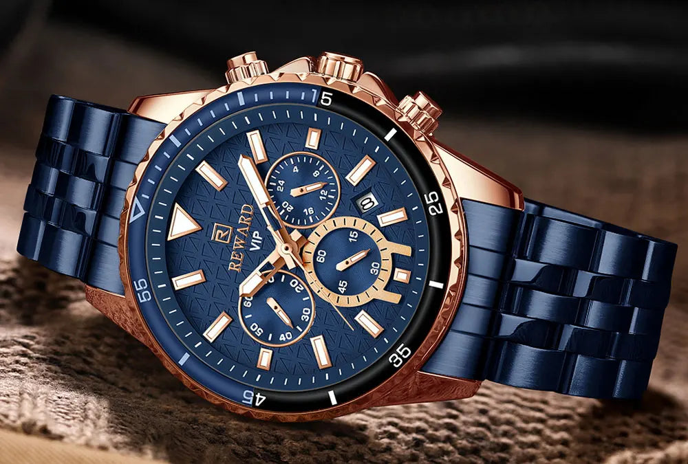 Montre Chronographe Royal