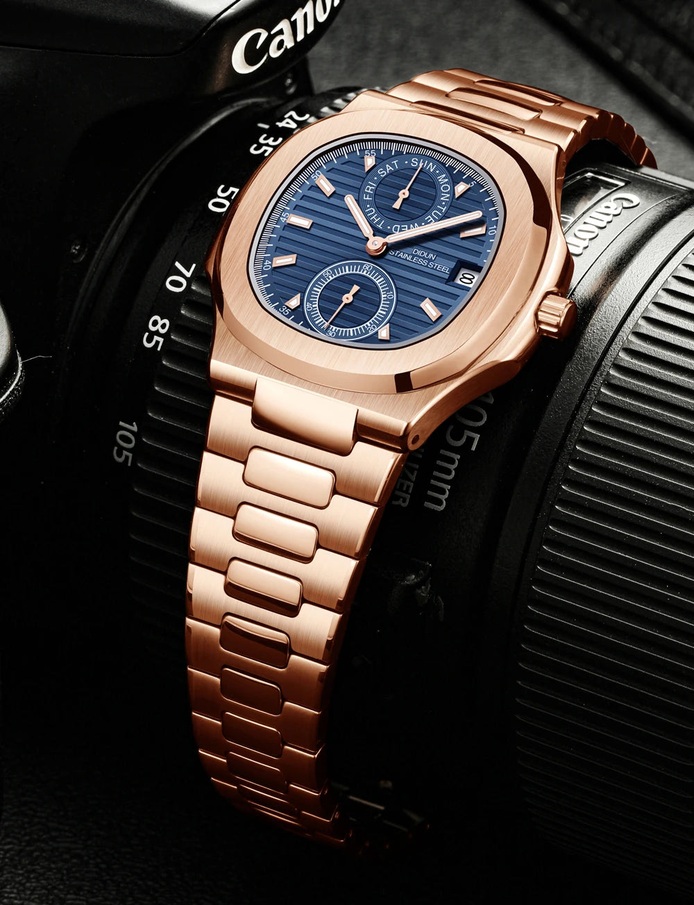 Montre Chronographe Prestige — Édition Limitée