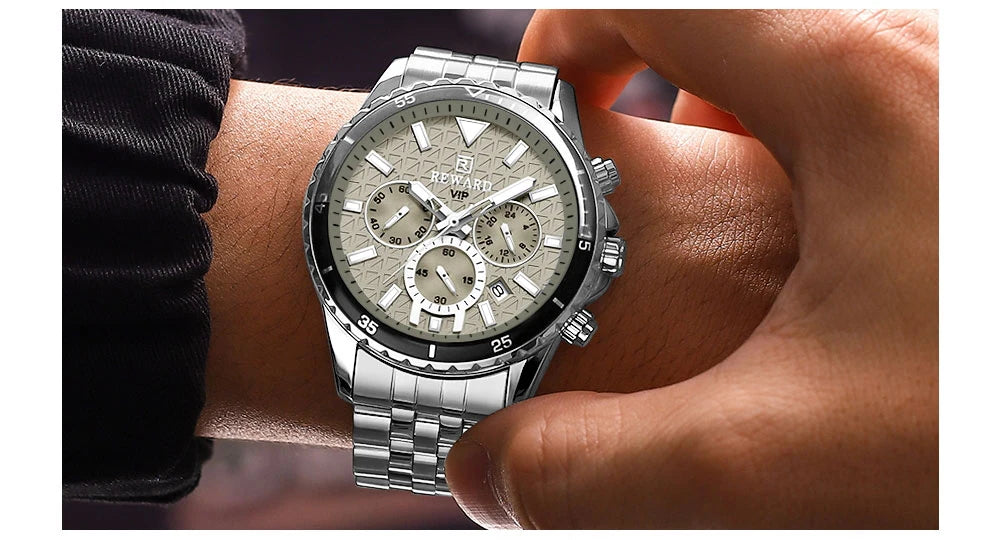Montre Chronographe Royal