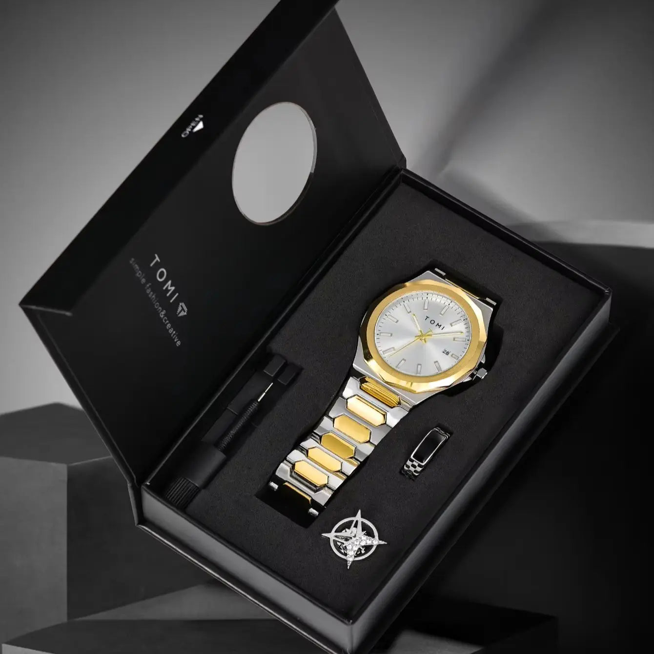 Montre Élite Chronos - Édition Royal Blue