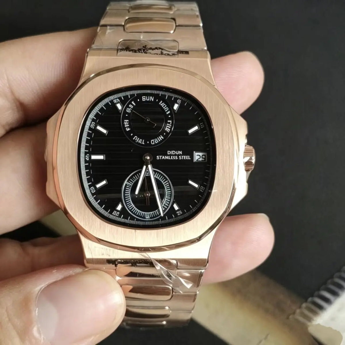 Montre Chronographe Prestige — Édition Limitée