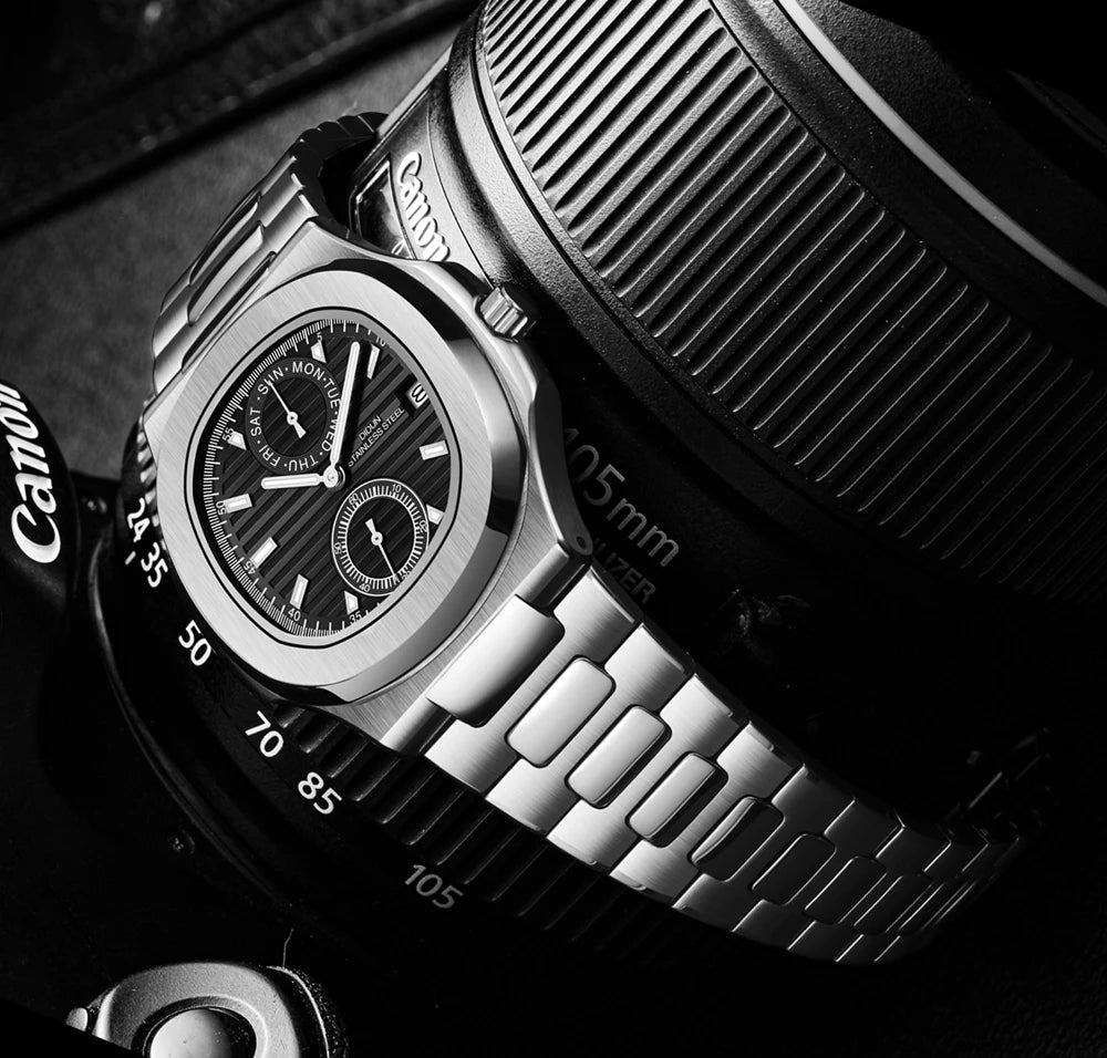 Montre Chronographe Prestige — Édition Limitée