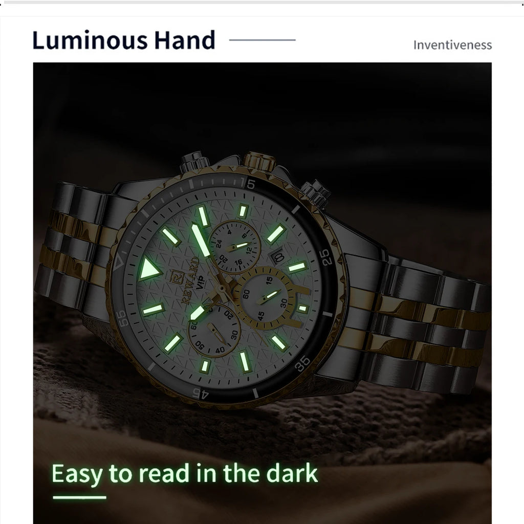 Montre Chronographe Royal
