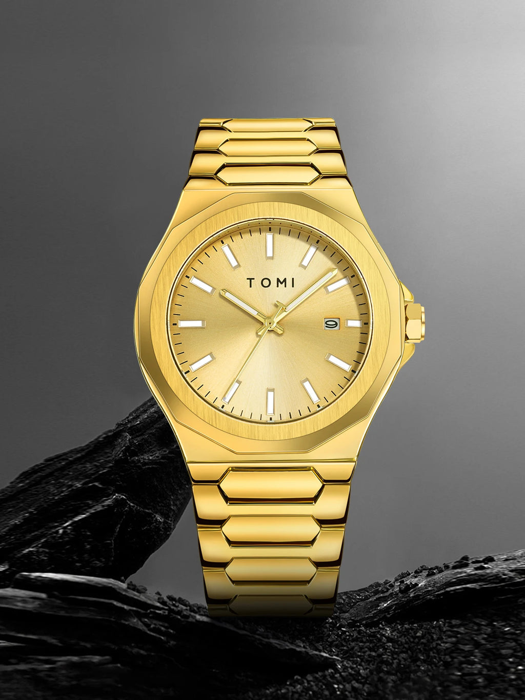 Montre Élite Chronos – Édition Royal Blue