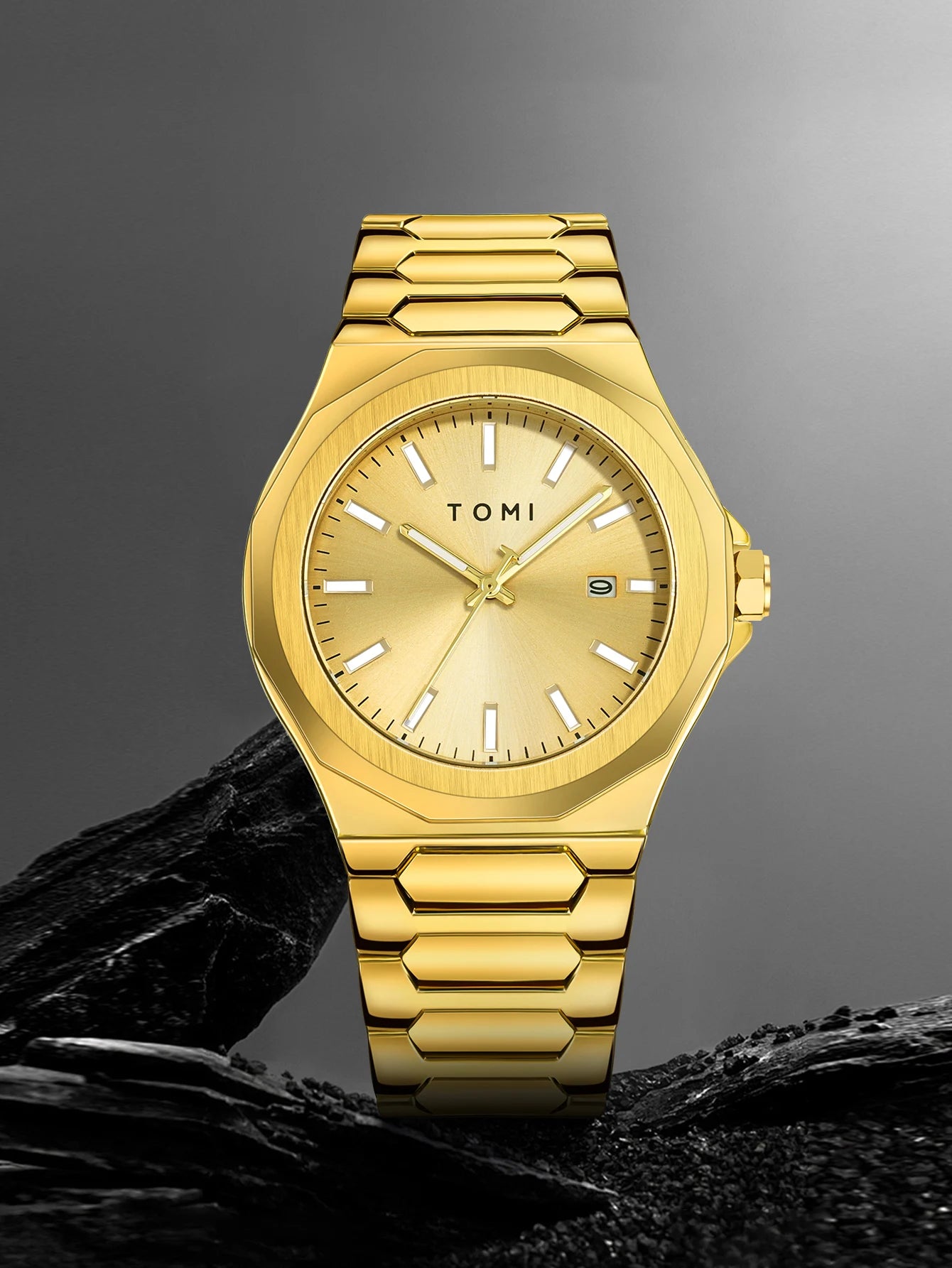 Montre Élite Chronos – Édition Royal Blue