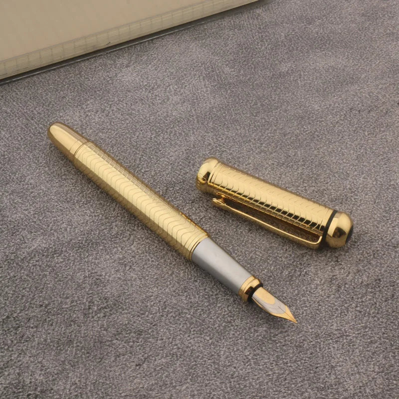 Stylo Plume Élite – Édition Signature Royale
