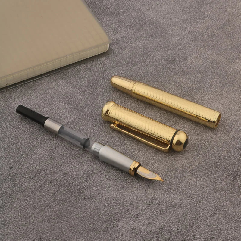 Stylo Plume Élite – Édition Signature Royale