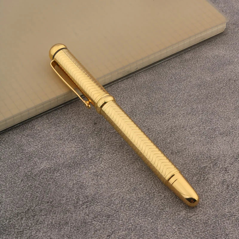 Stylo Plume Élite – Édition Signature Royale