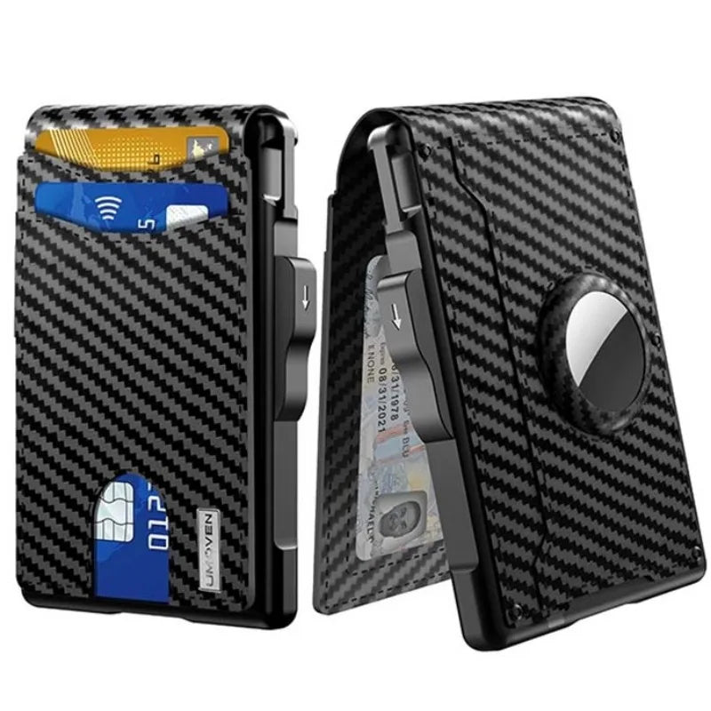 Portefeuille Tactique Double Carbone – Édition Executive