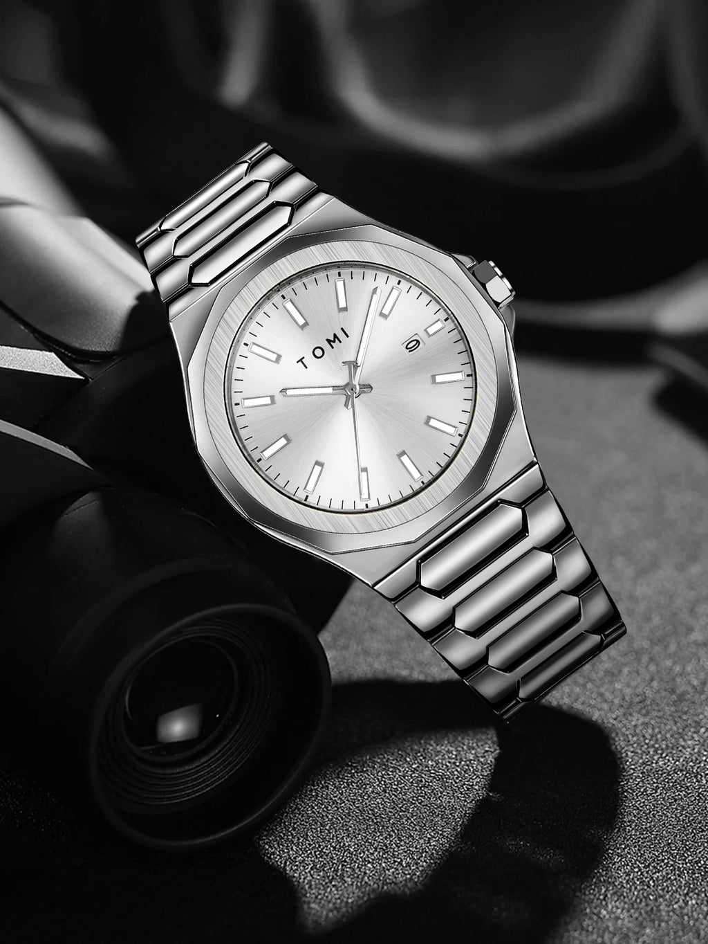 Montre Élite Chronos – Édition Royal Blue