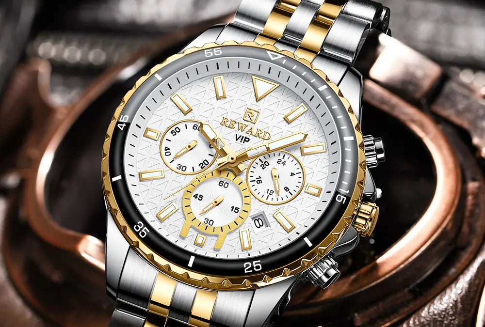Montre Chronographe Royal